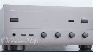Yamaha AX-470 Stereo Verstärker titan..