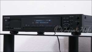 Kenwood DM-7090 Highend MiniDisc Recorder**
