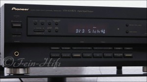 Pioneer VSX-409 Dolby Surround DSP 5.1 Receiver
