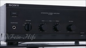 Sony TA-A300 kräftiger Stereo Verstärker