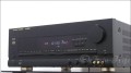 Zeigt die Rückseite von Harman Kardon AVR-500 Highend Dolby Digital Receiver