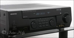 Kenwood KRF-V7030D Dolby Digital DTS Receiver