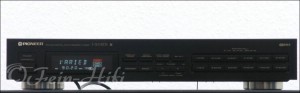 Pioneer F-301 RDS Tuner