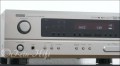 Denon AVR-1404 Dolby Digital DTS Receiver silber