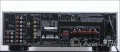 Denon AVR-1404 Dolby Digital DTS Receiver silber