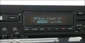 Zeigt die Detailansicht-Links von Onkyo MD-2321 M