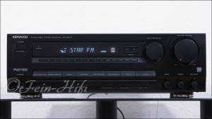 Kenwood KR-V5570 Stereo / Surround AV Receiver..