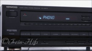 Kenwood KR-V5570 Stereo / Surround AV Receiver..