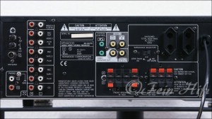 Kenwood KR-V5570 Stereo / Surround AV Receiver..