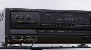 Technics SA-EX310 Surround AV Receiver
