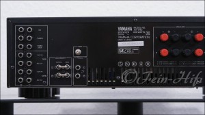 Yamaha AX-540 Stereo Verstärker mit 2 x 220W max...