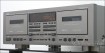 Yamaha KX-W952 High-End Doppel-Tapedeck