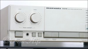 Marantz PM-64 Mk2 Stereo Verstärker in champagner