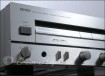 Denon PMA-520 kräftiger Stereo Verstärker champagner