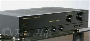 Pioneer A-117 Stereo Verstärker