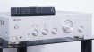 Pioneer A-20 Stereo HiFi Verstärker mit Phonoeingang silber
