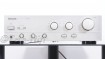 Zeigt die Frontansicht von Pioneer A-335