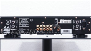 Pioneer A-A6MK2-K High-End Stereo Verstärker