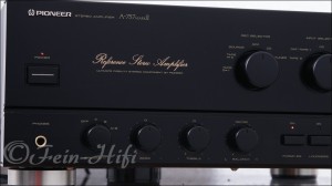 Pioneer A-757 MKII Verstärker 20kg Bolide