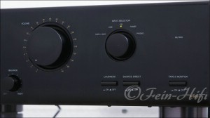 Onkyo A-8031 kräftiger Stereo Verstärker
