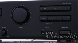 Onkyo A-8840 Stereo Vollverstärker mit 2x 135 Watt