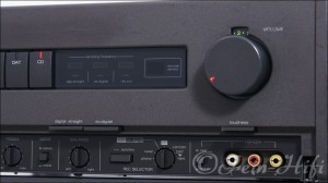 Luxman A-007 Stereo Verstärker mit D/A Wandler