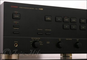Luxman A-383 High-End Stereo Verstärker