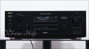 AKAI AA-39 Stereo Receiver-Verstärker