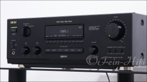 AKAI AA-39 Stereo Receiver-Verstärker