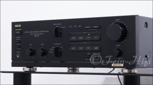 AKAI AM-55 Highend Stereo Verstärker mit D/A Wandler