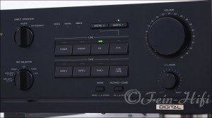 AKAI AM-65 Stereo Verstärker mit D/A Wandler