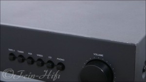 NAD 114 Highend Vorverstärker - Vorstufe k