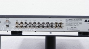 NAD 114 Highend Vorverstärker - Vorstufe k