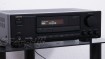 Zeigt die Seitenansicht-Links von Onkyo A-SV420