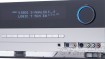 Zeigt die Detailansicht-Rechts von Harman Kardon AVR 132 Digital Heimkino 5.1 AV Receiver silber