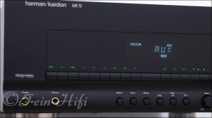 Harman Kardon AVR-70 Dolby Surround AV Receiver