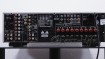 Zeigt die Extraansicht von Denon AVR-1707 D