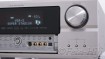 Denon AVR-2807 HDMI AV-Receiver mit 7x 140 Watt silber