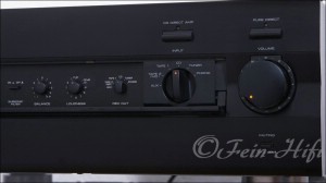 Yamaha AX-892 High-End HiFi Vollverstärker