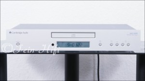 Cambridge Audio Azur 640C V2.0 HiFi CD Player silber