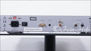 Cambridge Audio Azur 640C V2.0 HiFi CD Player silber