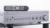 NAD C 326BEE High-End Stereo 2.1 Verstärker silber