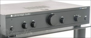 Cambridge A1 Stereo Verstärker
