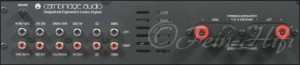 Cambridge A1 Stereo Verstärker