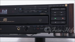 Sony CDP-C85 ES CD-Wechsler der ES Reihe