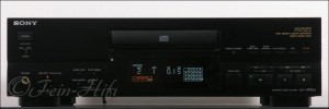 Sony CDP-X 505 ES  High-End CD-Player