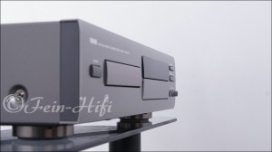 Yamaha CDX-870 HiFi CD-Player titan