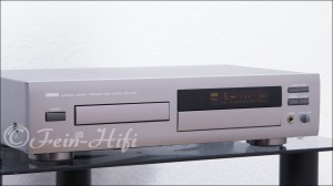 Yamaha CDX-870 HiFi CD-Player titan