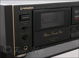 Pioneer CT-91a High-End 3-Kopf Kassettendeck
