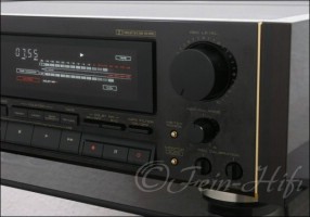 Pioneer CT-91a High-End 3-Kopf Kassettendeck